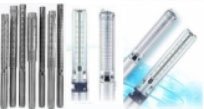 Pompa Celup Sumur Dalam / Deep Well Submersible Pump 