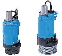 Pompa Celup Tsurumi/Tsurumi Submersible Pump KTZ Series