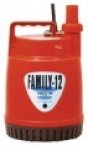 Pompa Celup Tsurumi Family 12 Air Bersih